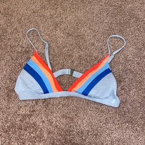 Rip curl bikini top
